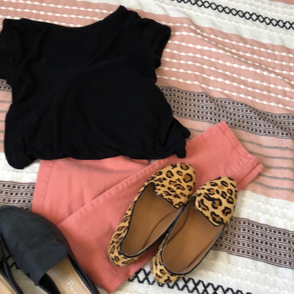 Loft mordern skinny pant